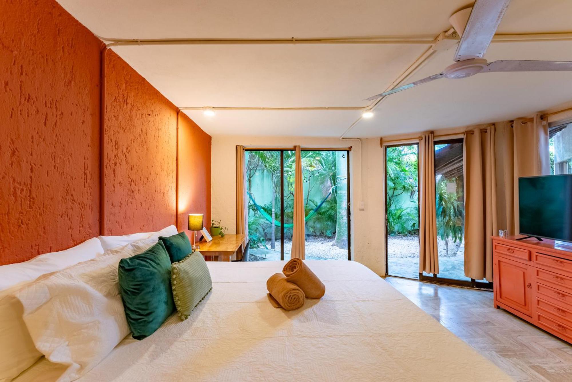Casa Rubia Apartment Cancun Exterior photo