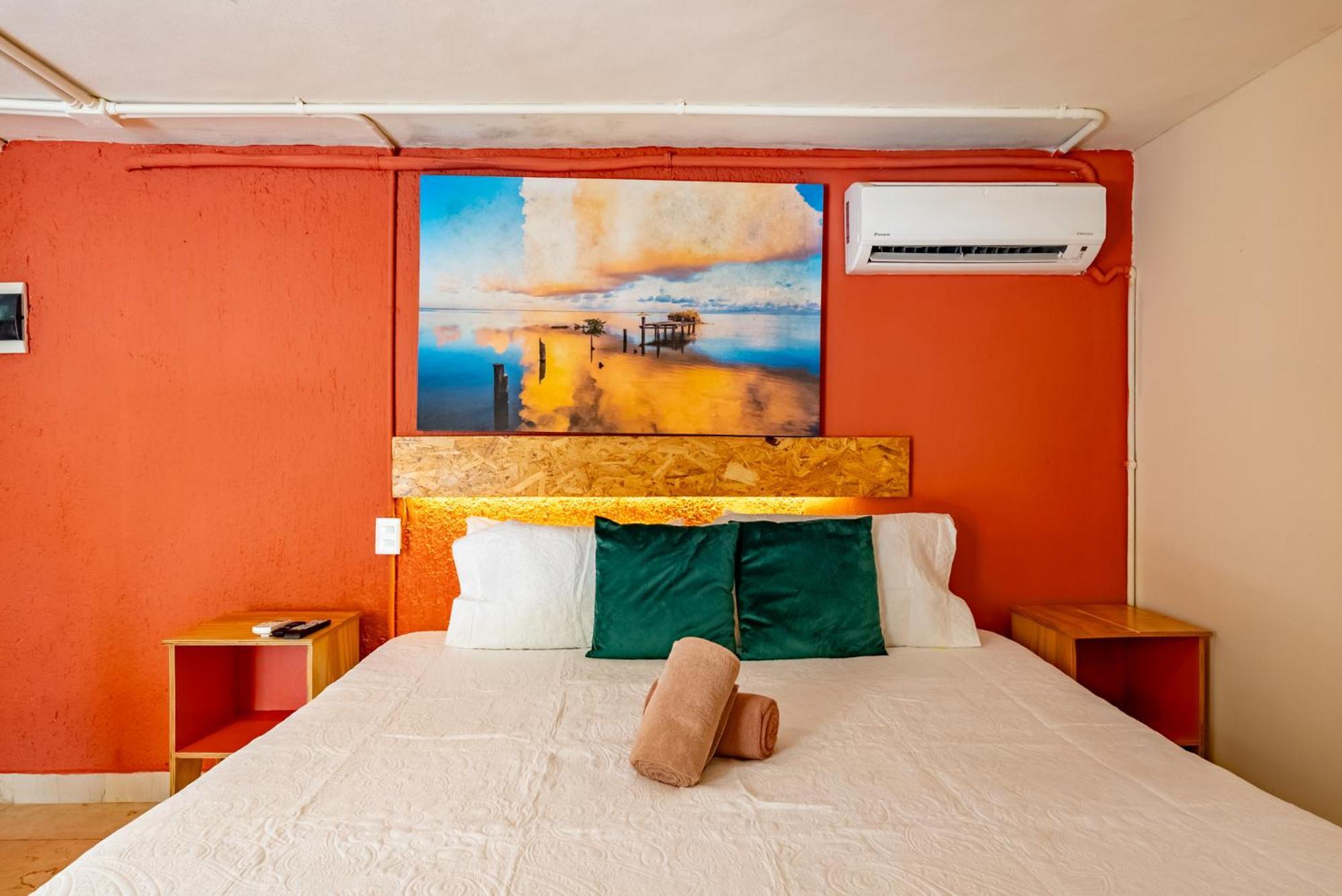 Casa Rubia Apartment Cancun Exterior photo